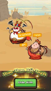 Wukong Go: Tây Du Go Illustration