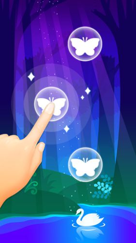 Catch Tiles Magic Piano Game - Stunning Rhythm