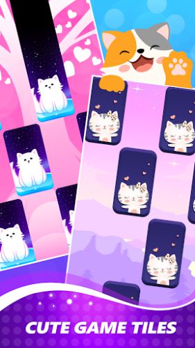 Catch Tiles Magic Piano Game ApkUnlimit