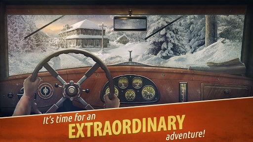 Murder in Alps MOD money
