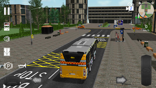 Public Transport Simulator 2 ApkUnlimit