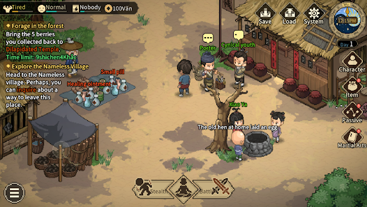 Hero's Adventure Screenshots