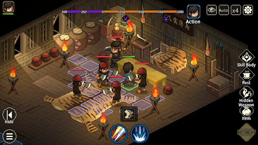 Hero's Adventure Screenshots
