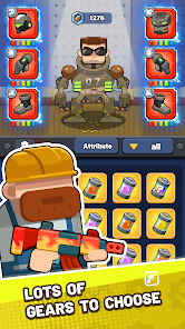 Survival Stand: Zombie Defense Screenshot