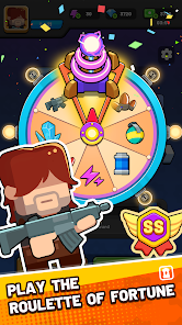 Survival Stand: Zombie Defense Screenshot