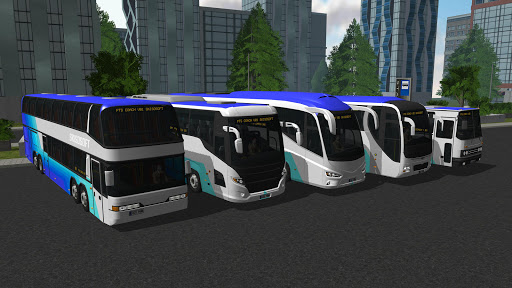 Public Transport Simulator - Coach MOD Unlimited Coins