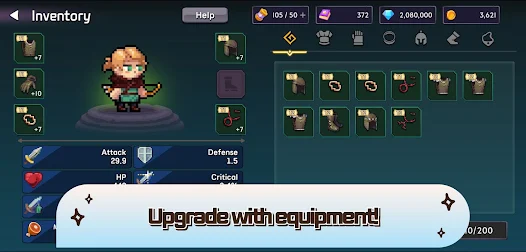 Taming Defense Screenshot