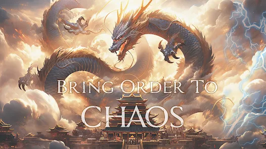 Screenshot Immortal World- Chaos