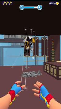 Web Master 3D City Protector
