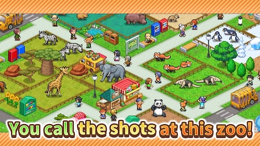 Zoo and Park Story MOD APK