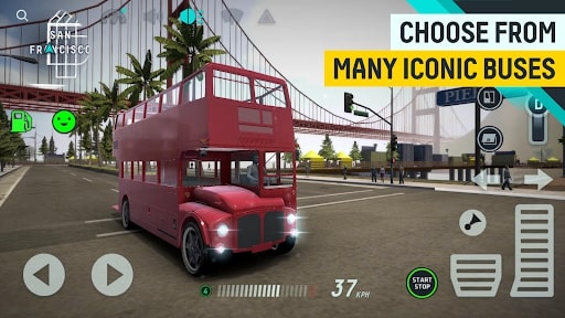 Bus Simulator PRO Money Hack Unlimited