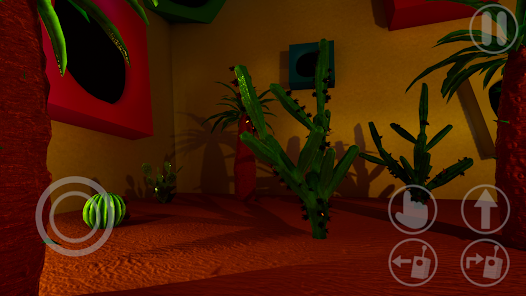 Screenshots of Garten of Banban 0
