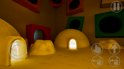 Screenshots of Garten of Banban 0