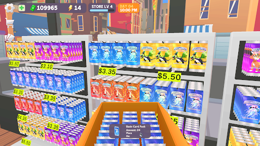 Interface screenshot