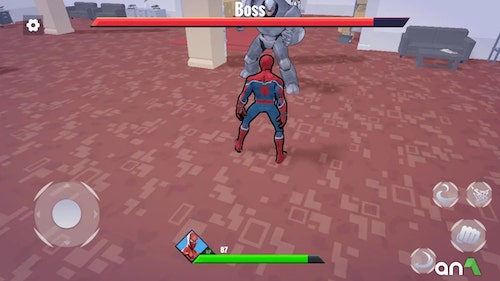 Spider Man 3