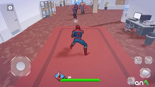 Spider Man 3 APK
