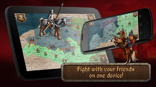 Screenshot S&T: Medieval Wars Premium
