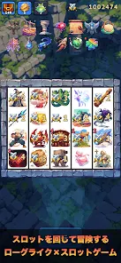 Screenshot of Fortune Quest - Roguelike Game