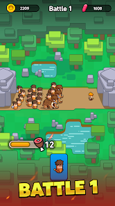 Screenshot of Eternal Empire: Warrior Eras