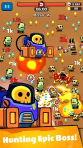 Endurance Clash Screenshot