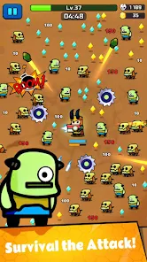 Endurance Clash Screenshot