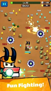 Endurance Clash Screenshot