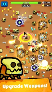 Endurance Clash Screenshot