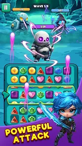 Screenshots of Cards Storm Spin & Battle