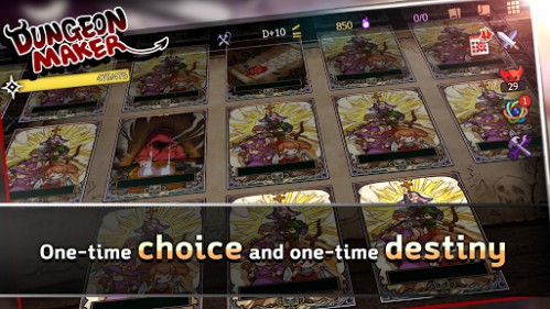 Dungeon Maker MOD APK
