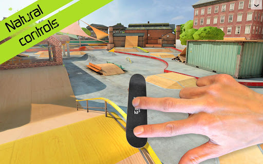 Touchgrind Skate 2 MOD unlimited money