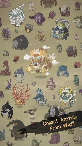 Wild Tamer MOD Free Shopping