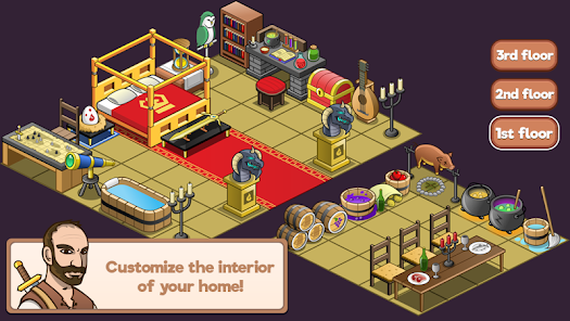 Medieval Life: Middle Ages Screenshots