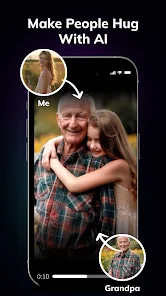 Screenshot of AI Video Art Creator - Livensa