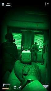 Screenshots of SWAT Shooter Police Action FPS APK