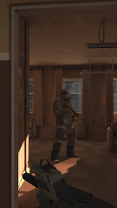SWAT Shooter Police Action FPS action game