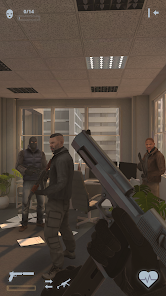Screenshots of SWAT Shooter Police Action FPS shooting game