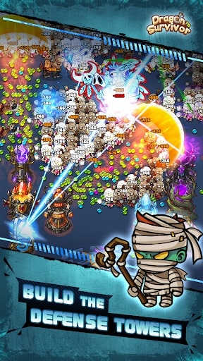 Dragon Survivor ApkUnlimit
