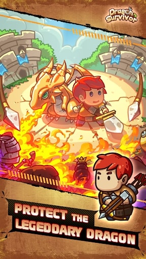 Dragon Survivor APK