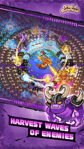 Dragon Survivor APKPURE