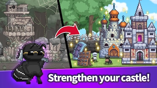 Ant Hero: Defense Idle RPG MOD