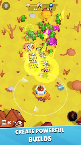 Idle Archer - Tower Defense Strategy ApkUnlimit