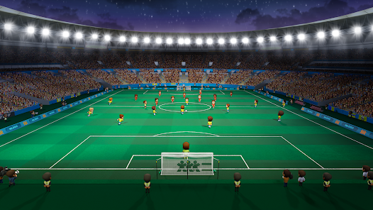 Football Mini Stars Screenshots