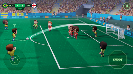 Football Mini Stars Screenshots