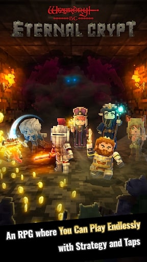 Eternal Crypt MOD