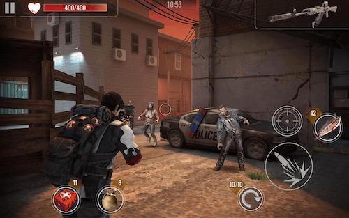 ZOMBIE SURVIVAL mod money