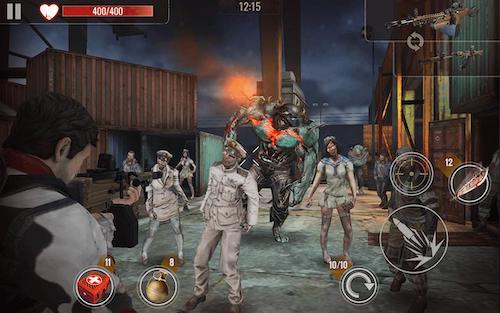 ZOMBIE SURVIVAL mod free shopping