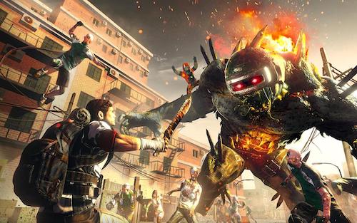 game bắn súng offline ZOMBIE SURVIVAL