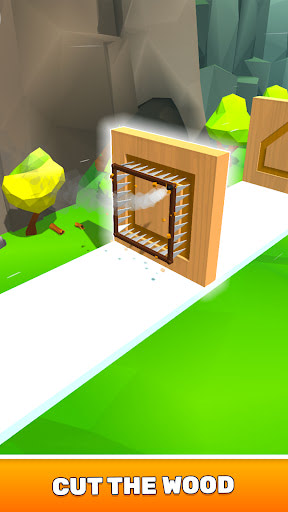 Wood Cutter ApkUnlimit