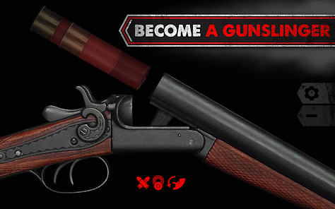 Screenshots Weaphones Antiques Gun Sim