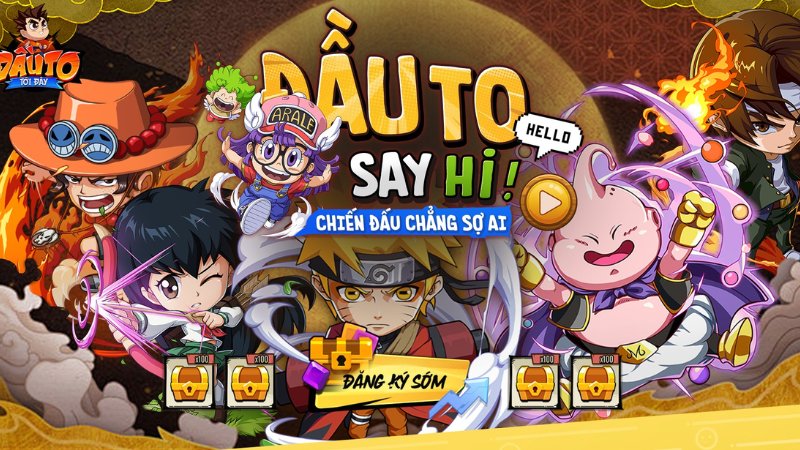 कोड के साथ Đầu To Tới Đây APK डाउनलोड करें